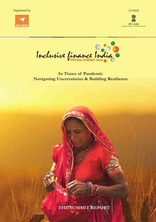 SUMMARY REPORT INCLUSIVE FINANCE INDIA -2020