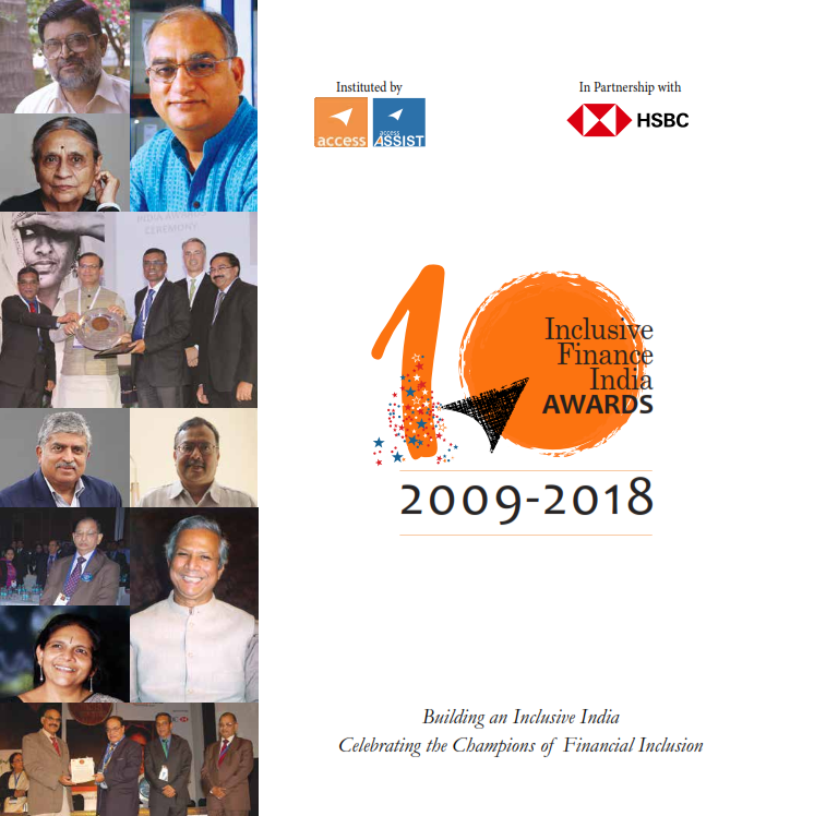 Inclusive Finance India- 10 Years