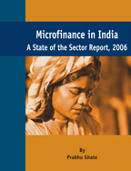 Inclusive Finance India Report 2006