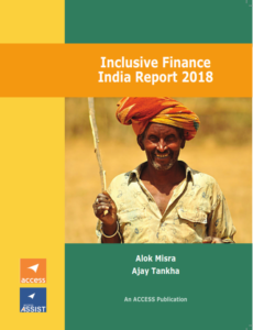 INCLUSIVE FINANCE INDIA REPORT 2018
