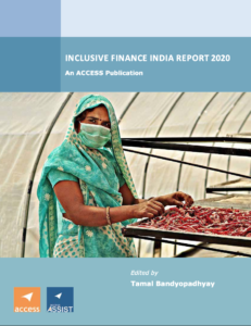 INCLUSIVE FINANCE INDIA REPORT 2020